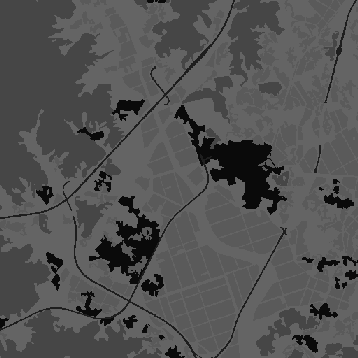 토지 피복지도 위성 이미지 라벨링데이터1