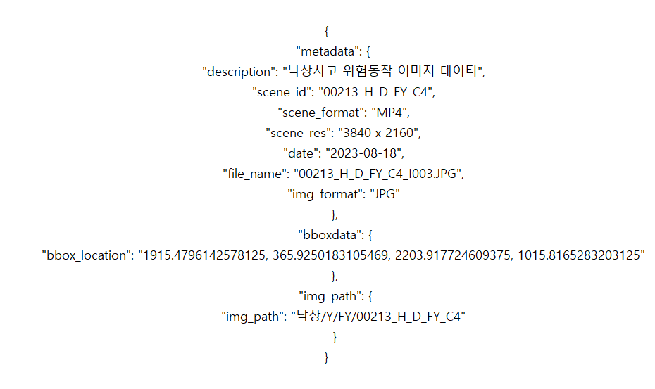 이미지 json 이미지