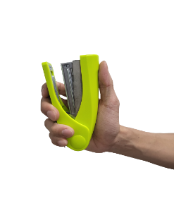 stapler 4: Adducted Thumb