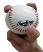 baseball 28: Sphere 3 Finger