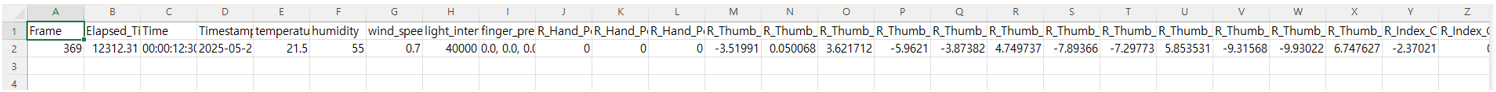 CSV 파일
