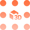 대용량 3D 객체 데이터
